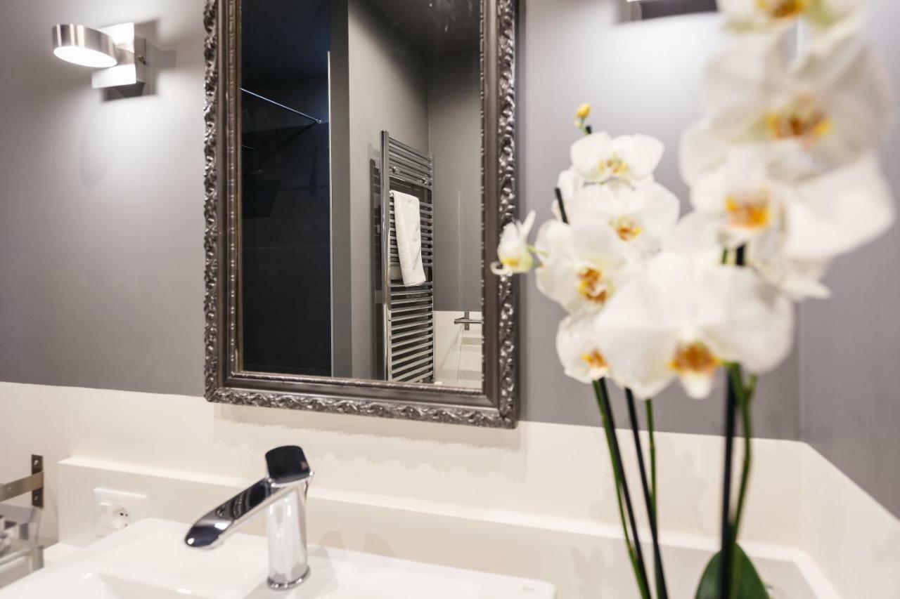 Bb 22 Charming Rooms & Apartments Palermo Exterior foto